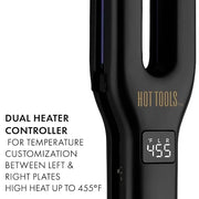 HOT TOOLS Pro Signature Dual Plate Flat Iron - Product Image