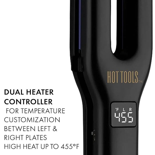 HOT TOOLS Pro Signature Dual Plate Flat Iron - Product Image