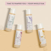 The Honest Company 2-in-1 Cleansing Shampoo + Body Wash for Sensitive Skin | Gentle for Baby | Naturally Derived, Tear-fre...