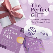 Body Restore Self Heated Steam Eye Mask 5 Pack - Fathers Day Unique Gifts for Dad, Relaxation Gifts for Her and Him, Best ...