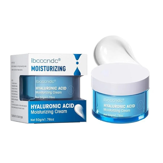 Hydro Boost Hyaluronic Acid Moisturizing Cream, Oil-Free,Face Moisturizer Exclusive For Dry Skin,Long lasting Hydro Boost ...