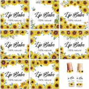 CRASPIRE 80Pcs 8 Styles Lip Balm Lipsticks