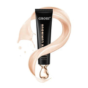 Luminous Eye Corrector Spf 41,Under Eye Corrector For Dark Circles,Undereye Sunscreen & Concealer, Hydrating Serum, Anti A...