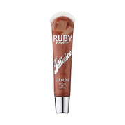Ruby Kisses Jellicious Mouth Watering Lip Gloss (JLG01&JLG04&JLG05) - Product Image