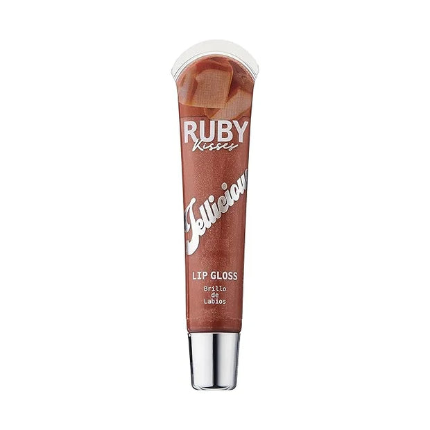 Ruby Kisses Jellicious Mouth Watering Lip Gloss (JLG01&JLG04&JLG05) - Product Image