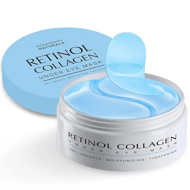 15% Niacinamide Serum With VC, B5, Hyaluronic Acid, Peptide 50ML - Under Eye Patches for Dark Circles, Reduce Wrinkles Puf...