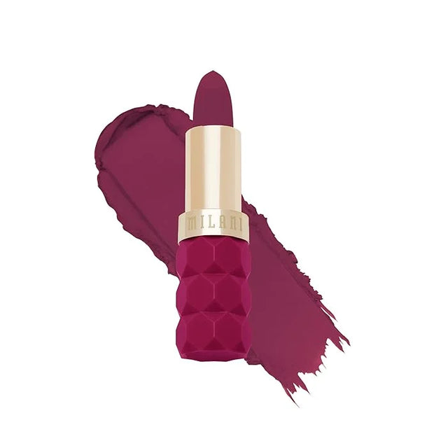 Milani Color Fetish Matte Lipstick (Fleur) - Product Image