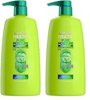 Garnier Fructis Pure Moisture Hydrating Conditioner for Dry Hair and Scalp, 32.3 Fl Oz, 1 Count (Packaging May Vary) (Pack...