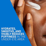 CeraVe Eye Repair Cream, Under Eye Cream For Puffiness And Bags Under Eyes, Hyaluronic Acid + Niacinamide + Marine Botanic...