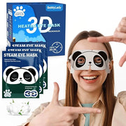 2024 New V-Shaped Lifting Chin & Neck Mask and Steam Eye Mask for Dry Eyes - Product Image