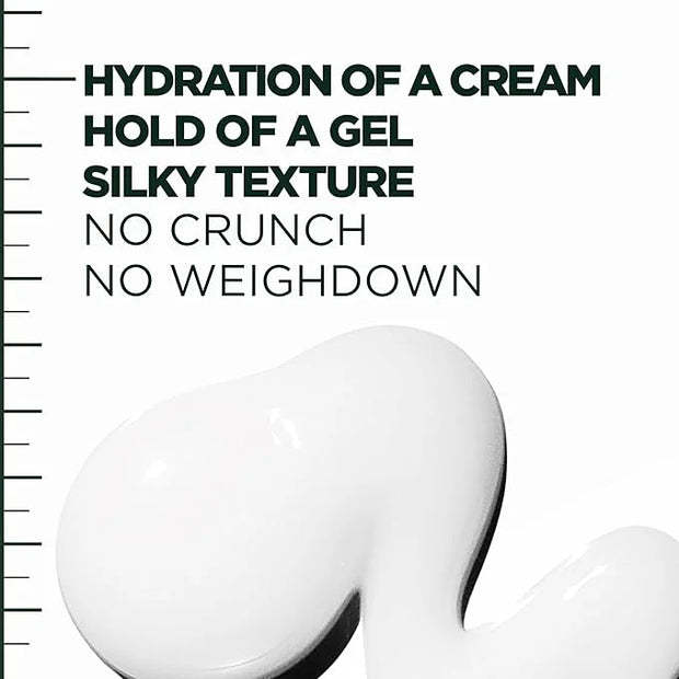 Garnier Fructis Hair Filler Moisture Repair Gel-Cream, Hair Gel for Curls and Waves with Hyaluronic Acid, 5.1 Fl Oz, 1 Cou...