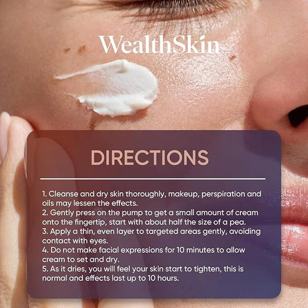 Instant Rapid Wrinkle Eye Cream: Temporary Effects Firm & Lift Under Eye Bags and Reduction Puffiness and Remover Dark Cir...