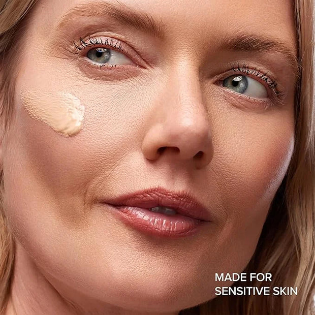 DRMTLGY Anti-Aging Tinted Moisturizer with SPF 46. Universal Tint. All-In-One Light Coverage Sheer Tinted Face Sunscreen w...