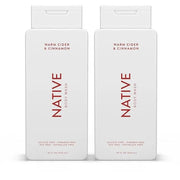 Native Body Wash for Men & Women, Seasonal | Sulfate, Paraben, and Dye Free, with Naturally Derived Clean Ingredients Leav...