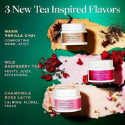 Farmacy Cleansing Balm Skin Care Set - Tea Harvest Travel Size Makeup Remover - Limited Edition Skincare Set Includes Warm...