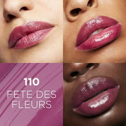 L'Oreal Paris Glow Paradise Hydrating Tinted Lip Balm-in-Gloss with Pomegranate Extract & Hyaluronic Acid, Ultra-Gentle, N...