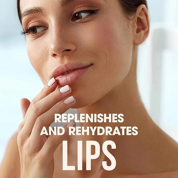 ChapStick Classic Strawberry Lip Balm Tube,