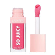 ColourPop So Juicy Plumping Glossy Lip Oil - Hydrating & Plumping Lip Oil with a Sheer Wash of Non-Sticky Color - Infused ...