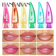 AKARY Hydrating Lip Glow Oil, Plumping & Glitter Hydrating