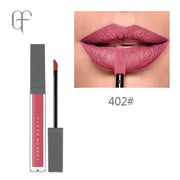 DIARO Lip Gloss, Matte Liquid Lipsticks Creamy Texture Full Color, Lip Oil Velvet Matte WaterProF Long Lasting 24 Hour, Hy...