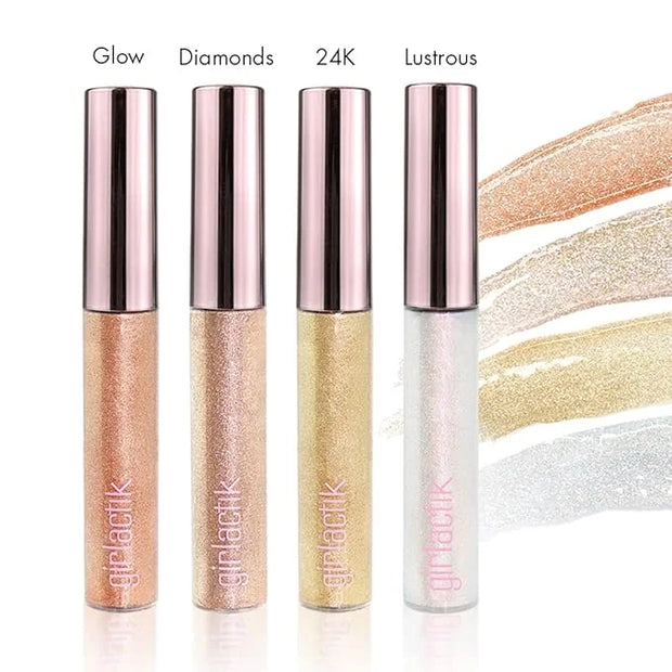 Girlactik Lip Pearls Glosser 7 g / .24 oz (Diamonds) - Product Image