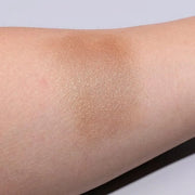 ISMINE Single Light Brown Eyeshadow, Shimmer Bronze, High Pigment, Longwear Single Matte Eyeshadow Eye Makeup for Day & Ni...