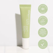 by Dr. B Firm and Restore Eye Cream, Lightweight Eye care for Dark Circles, Puffiness & Fine Lines with Peptides and Hyalu...