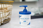 Vanicream Moisturizing Skin Cream with Pump Dispenser - 16 fl oz (1 lb) - Moisturizer Formulated Without Common Irritants ...
