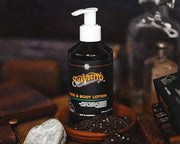 Suavecito Face & Body Lotion - Product Image