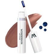 Wonderskin Wonder Blading Lip Stain Peel Off Masque - Long Lasting, Waterproof & Transfer Proof Brown Lip Tint, Matte Fini...