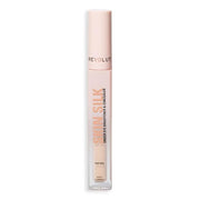 Revolution, Skin Silk Radiant Serum Under Eye Brightener, Hydrates & Smooths Under Eye with Hyaluronic Acid & Squalane, Ve...