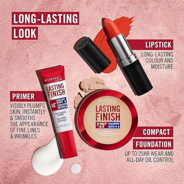 904 Lasting Finish Lipstick ROSETTO, 4g - Product Image