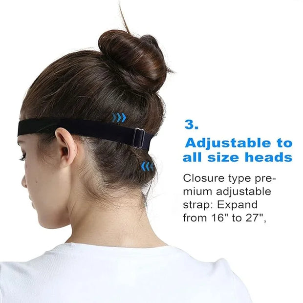 3D Eye Patch - Lightweight and comfortable (Right Eye) - Product Image