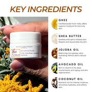 Natural Lip Balm For Very Dry Lips,