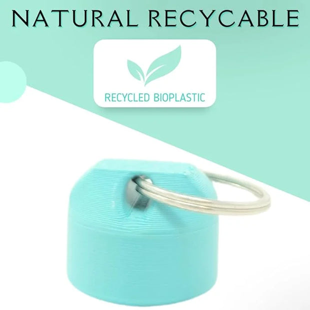 Keychain Holder EOS Lip Balm Stick