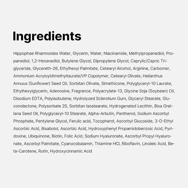 medicube Deep Vitamin C Golden Capsule Face Moisturizer - Liposome Capsules For Wrinkles, Skin Radiance - Transparent Gel ...