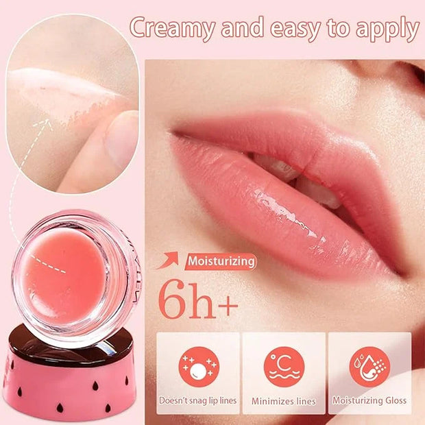 2 Pcs Bee Lip Balm Honey
