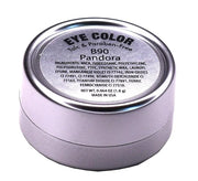 Pandora Purple Plum Dark Shimmering Eggplant Pressed Powder Single Vegan Eyeshadow; Talc, Paraben & Cruelty Free - Product...