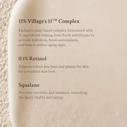 Miracle Youth Line Bundle Face Moisturizer + Eye Cream, Retinol Line - Product Image