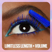 Maybelline Lash Sensational Sky High Washable Mascara Makeup, Volumizing, Lengthening, Defining, Curling, Multiplying, Bui...