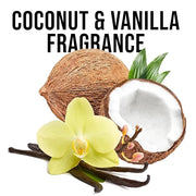 Suave Aluminum-Free Deodorant for Women, Coconut & Vanilla, 2.6 Oz - Product Image