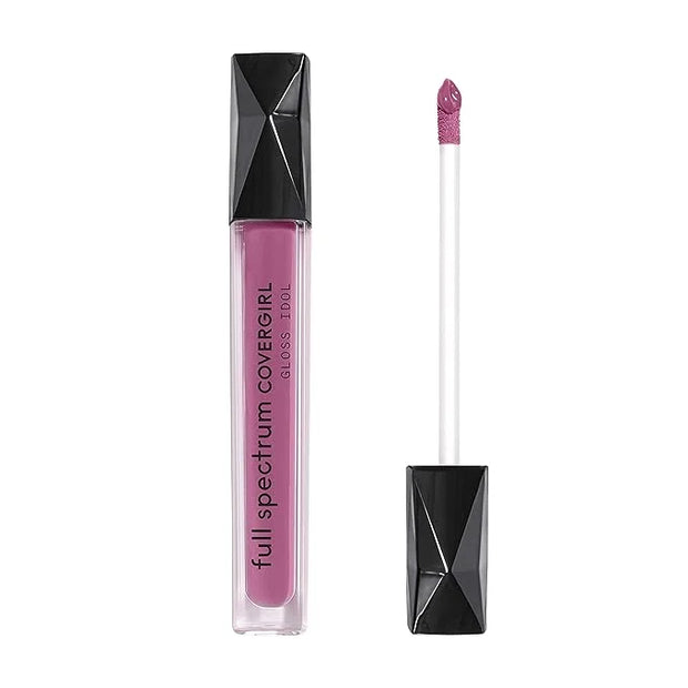 COVERGIRL Gloss Idol, Moisturizing Lip Gloss, Believe Me, 0.12 Ounce - Product Image