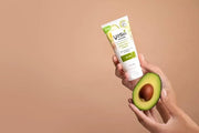 Yes To Avocado Fragrance-Free Bundle, Daily Cream Cleanser, Hyaluronic Acid Serum, Nourishing Daily Hand Cream & Lip Balm,...