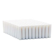 Natural Cherry Lip Balm Bulk, Unlabeled Labels