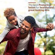 Premium Hydro Boost Black People Sunscreen for Face, Body, and skin of color, Broad Spectrum UVA/UVB Oil Free, Non-Greasy ...