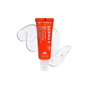 Derma E Anti-Wrinkle Eye Treatment – Anti-Aging Cream with Retinol, Grape Seed Extract and Reishi Mushroom – Hydrating Ser...