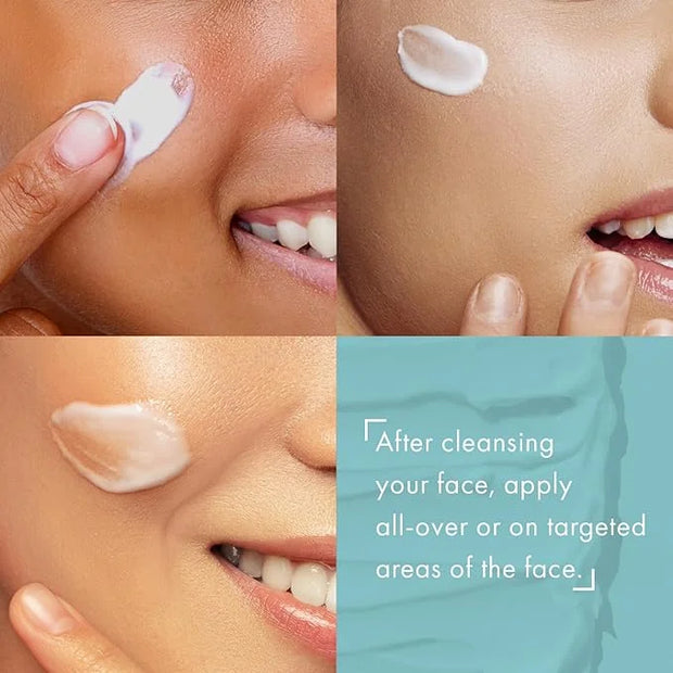 Pore Refiner Cream, Face Cream, Pore Extractor, Pore Minimize & Reducer and Remover. Best Pore Minimizer Treatment. Moistu...