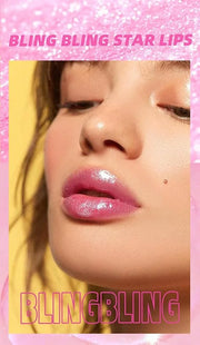 2PCS Cosmetics Color Changing Lip Oil V2, Magic Color Changing Lip Oil Cosmetics, Plumping Lip Oil Moisturizing Lip Gloss,...