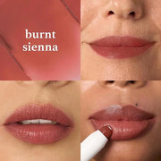 Julep It's Balm Tint of Color Lip Balm - Burnt Sienna | Hydrating Lip Color with Vitamin E Core | Natural Gloss Finish | V...