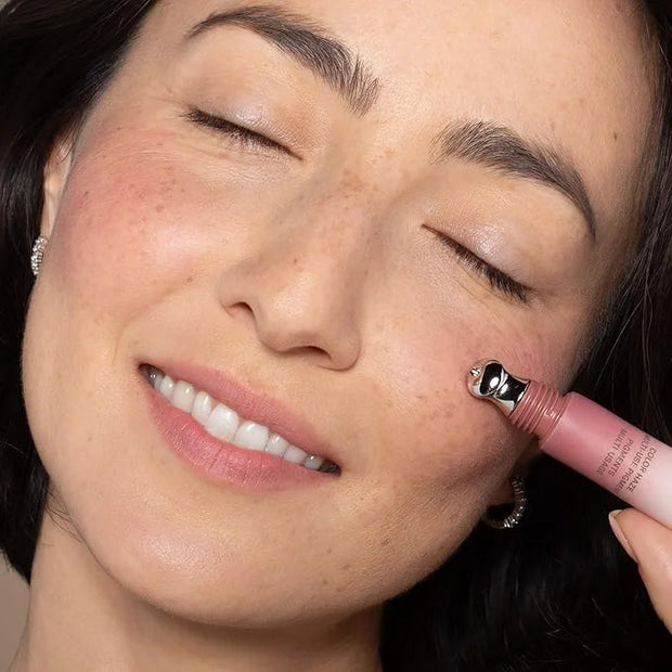 ILIA - Color Haze Multi-Use Matte Pigment | Cream Blush + Lip Color In One | Nourishing, Fuss-Free Application | Non-Toxic...
